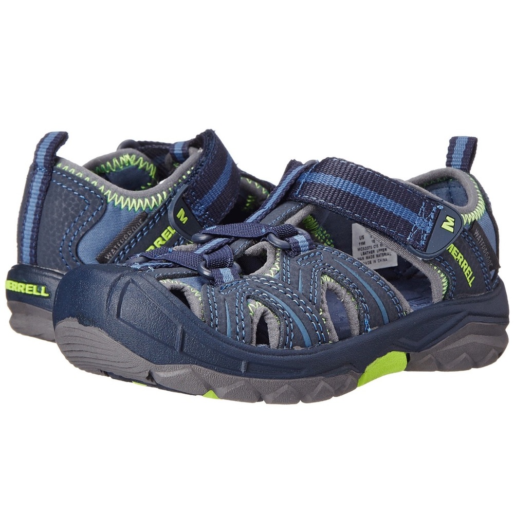 Kids Merrell sandals-Size 3